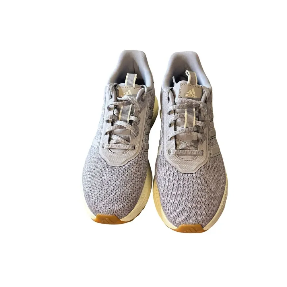 Adidas Purple XPLR Path 2.0 Lace-Up 3-Stripes Cloudfoam Shoe Women’s 8.5 NIB